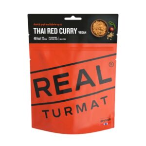 Real turmat Thai red curry - Vegan (10)