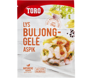 Toro gel ljóst 21gr (28)