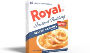 Royal Búð.saltkarmellu 100 g (18)