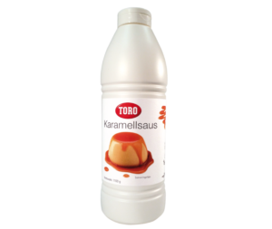 Toro karamellusósa 0,9L 1,1kg (6)