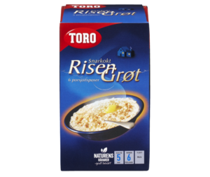 Toro Grjónagrautur minni  6x51g (3)