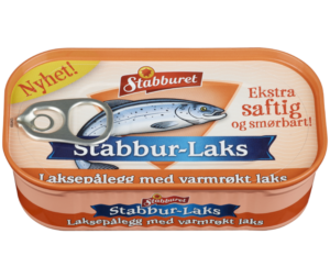 Stabbur Lax heitreyktur 90g (20)