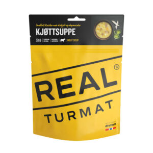 Real Turmat Kjötsúpa 55g (10)