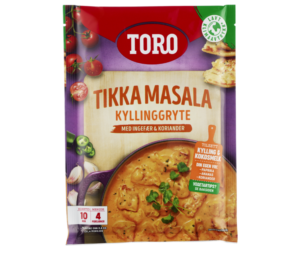 Toro Tikka Masala grýta 113g (16)