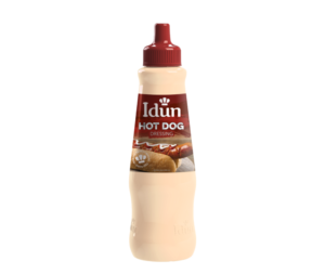 Idun  pylsu dressing 830g x6