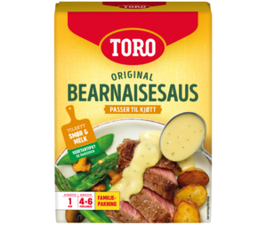 Toro Bearnaise sósa ök. 4pk. 112gr (6)