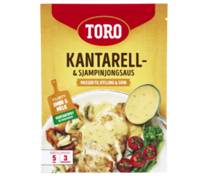 Toro Kantarell/camp sósa(25)