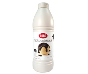 Toro súkkulaðisósa 0,9L 1,1kg (6)