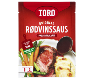 Toro Rauðvínssósa 31g (38)