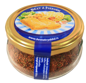 Bezt á fiskinn 125g (4)