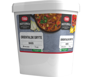 Toro Austurlensk-Oriental grýta 7L (3)