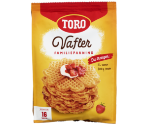 Toro Vöfflumix ök. 591gr (5)