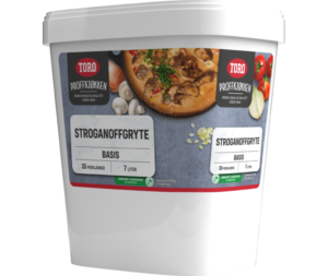 Toro Stroganoff grýta 37sk. 7L (3)