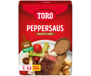 Toro Piparsósa ök. 4pk. 84 gr (6)