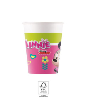 Mína mús pappabollar 200ml 8stk (12)