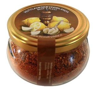Bezt á flest 150g/Hvítlauksbl. (4)