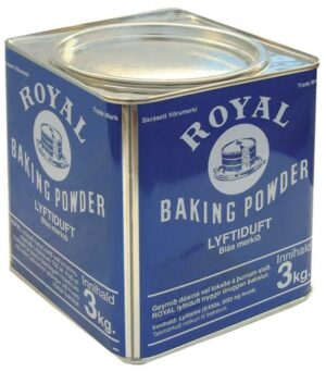Royal lyftiduft 3 kg