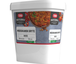 Toro Mexikönsk grýta 5,5L (3)
