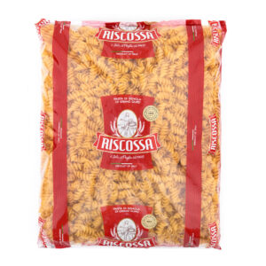 Riscossa pasta Skrúfur 3kg