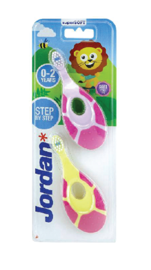Jordan TB step 1/0-2 ára x2stk (12)