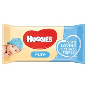 Huggies blautklútar 56 stk (10)