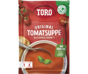 Toro Tómatsúpa 91g (20)