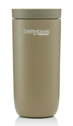 Thermos Push Button Ferðamál mosagræn 220ml (6)