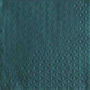 Servíettur Relax sægrænar 33x33 (12)