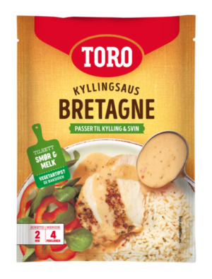 Toro Bretagne kjúklingasósa (28)