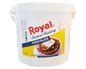 Royal súkkulaði búðingur 3 kg