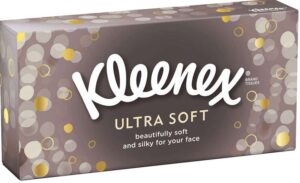 Kleenex Ultra Flatur 64stk (12)