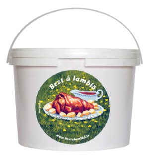 Bezt á lambið 2kg fata