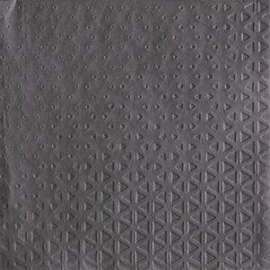 Servíettur Relax gráar 33x33 (12)