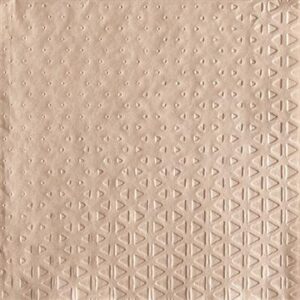 Servíettur Relax ljósbrúnar 33x33 (12)