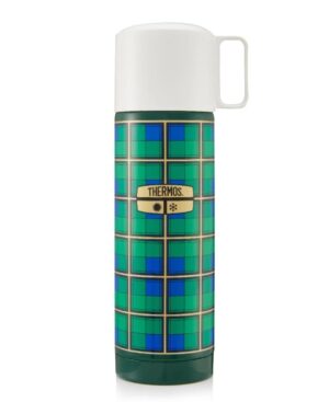 Thermos Revival köflóttur grænn (6)