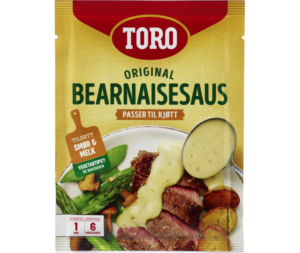 Toro Bearnaise sósa 28g (35)