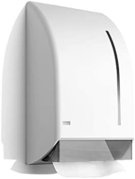SMART LINE TOWEL HVÍTUR/GRÁR
