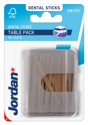 Jordan Tannst. Tablepack 125stk (12)