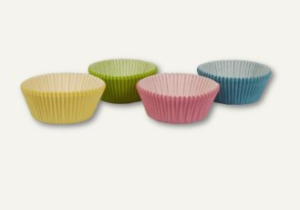 Muffins einlit bökunarform 60stk (24)