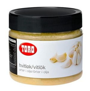 Kryddpaste Garlic 350g (2)