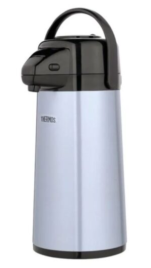 Thermos kanna með pumpu 1.9L (6)