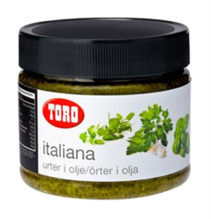 Kryddpaste Italia 350g (2)
