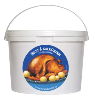 Bezt á kalkúninn 2 kg fata