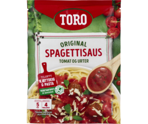 Toro Spaghetti sósa 53g (22)