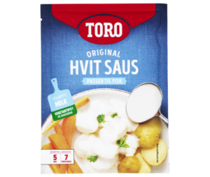 Toro hvít sósa 38g (30)