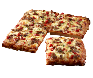Firkant pizza hakk 12x700g