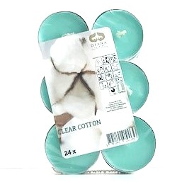 Ilmkerti teljós clear cotton 24st (6)