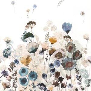 Servíettur Dusky Meadow 33x33 (12)