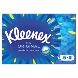 Kleenex Original Hanks Vasaklútar (10)