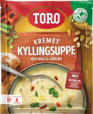 Toro Krem. Kjúklingasúpa 83g (16)